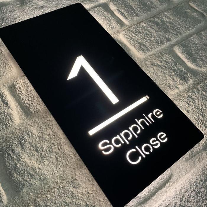 Gambar LOGO USAHA AKRILIK, LOGO AKRILIK NYALA LED, AKRILIK LOGO NYALA LED. - POTRAIT + LED, 40 x 15 cm dari DS COVER CAR undefined Tokopedia