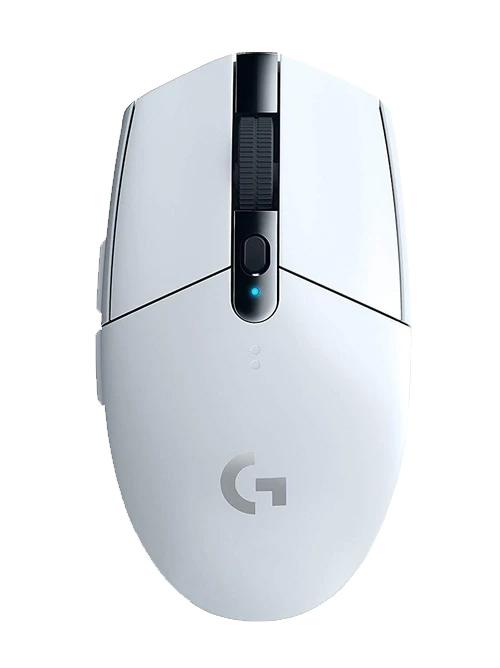 Gambar Logitech G304 Lightspeed Wireless Gaming Mouse - Putih dari DextMall undefined Tokopedia