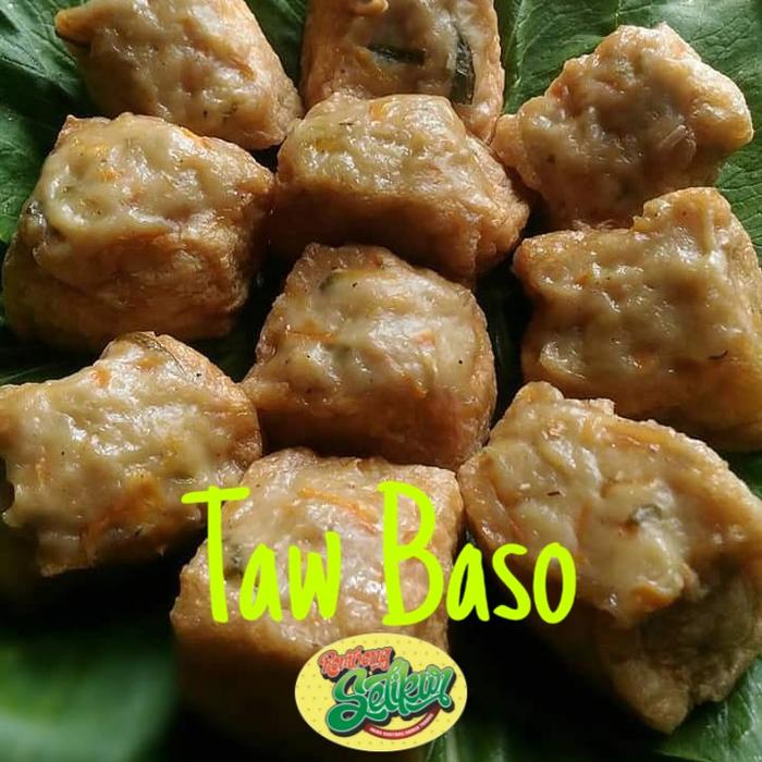 Gambar Tahu Bakso Ayam Original Terlaris dan Enak dari rombongselikur undefined Tokopedia
