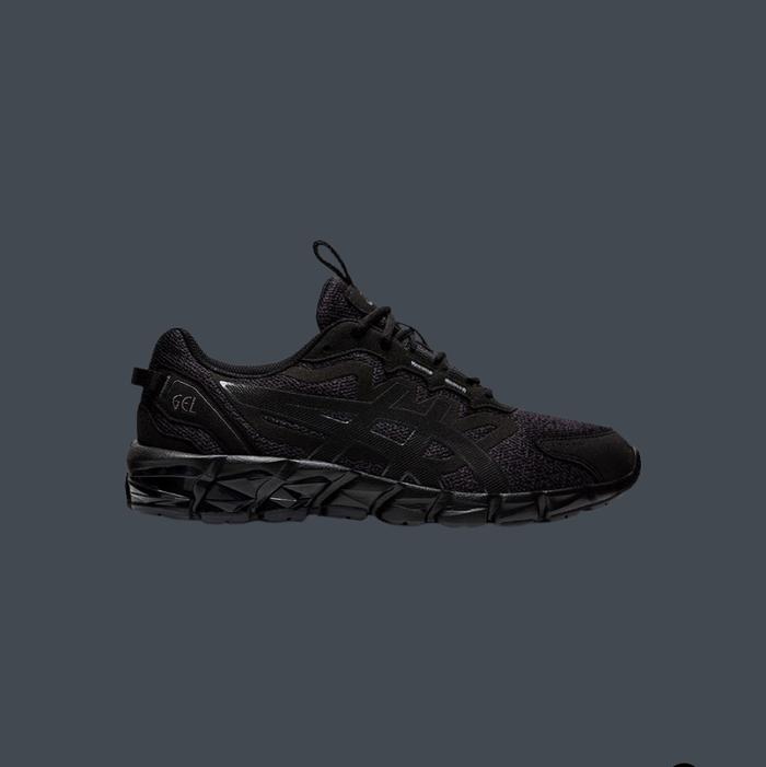 Asics Gel-Quantum 90 “Black” 41 di Goodlookingshoes Tokopedia