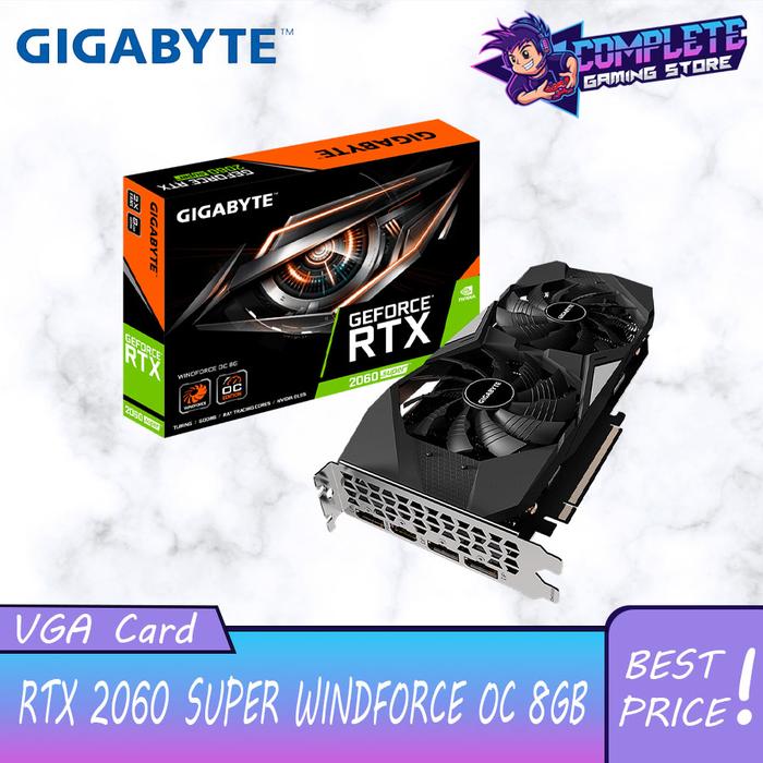 最終値下げGeForce RTX 2060 SUPER WINDFORCE 8G Amazon.com: GIGABYTE GeForce RTX 2060 Super Gaming OC White 8G