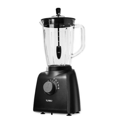 Gambar Turbo Blender Plastik EHM 8000 2L - Hitam dari Bursa Dapur Mall undefined Tokopedia