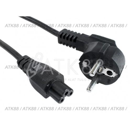 Gambar Kabel Power Notebook Laptop NYK 1.5 M Copper dari Pusat Grosir ATK 88 undefined Tokopedia