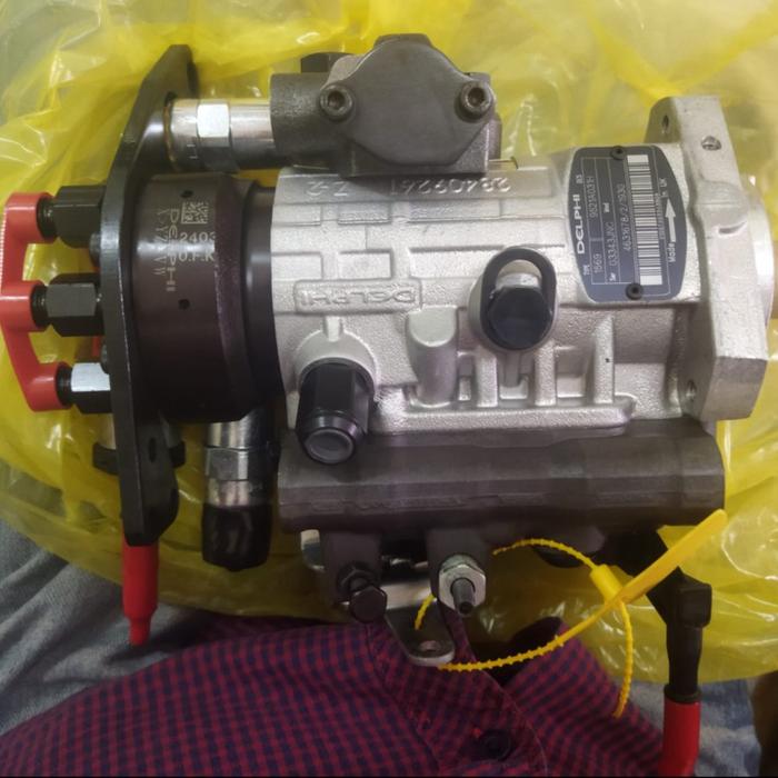 Gambar Supply Pump Cat 320D2 Pump dari unique86 undefined Tokopedia