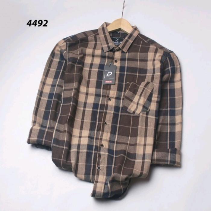 Gambar Kemeja flanel/Kemeja lapangan/Kemeja tnf not consina eiger - 3, M dari Kerabat outdoor undefined Tokopedia