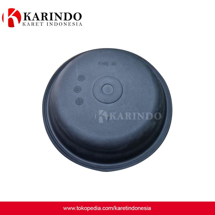 Gambar CHAMBER T30 T-30 T 30 MEMBRAN RUBBER dari KARINDO RUBBER TEKNIK undefined Tokopedia