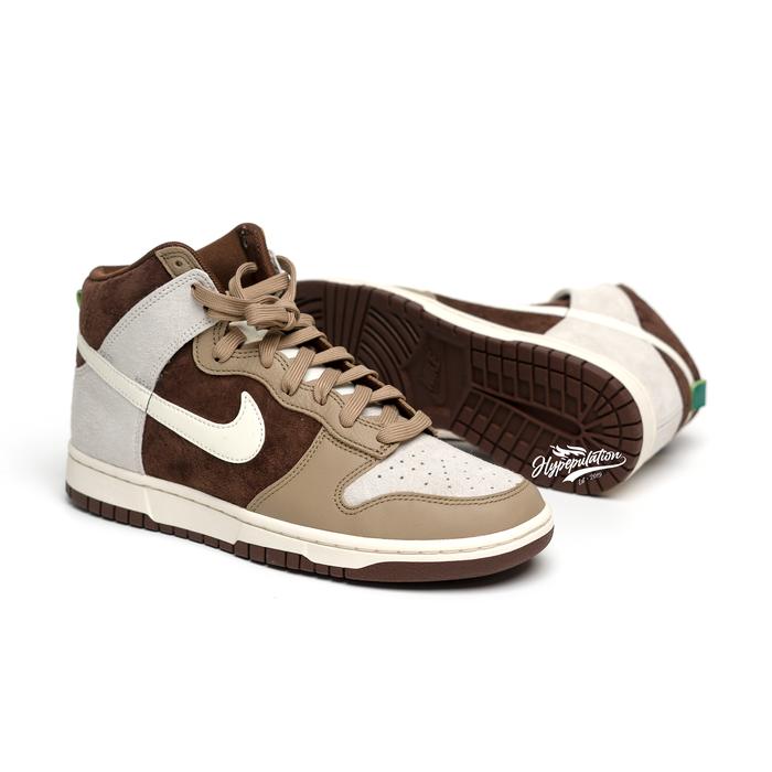 nike sb dunk high birch