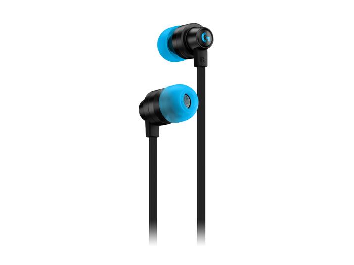 Gambar Logitech G333 Gaming Earphone With Microphone - Hitam dari DextMall undefined Tokopedia