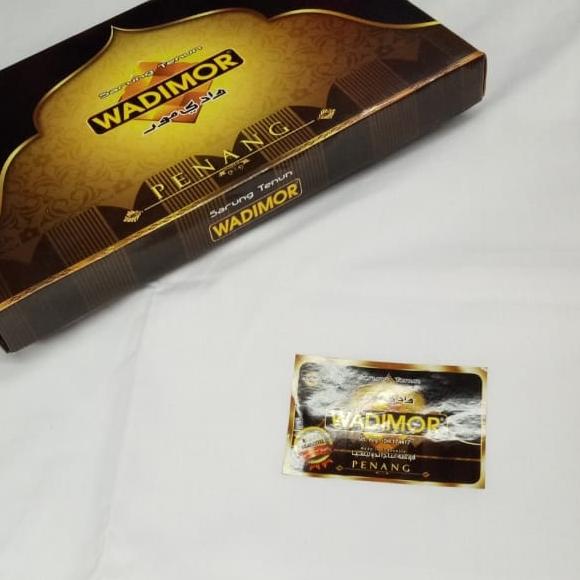 Gambar Sarung Wadimor dari DAC Mall undefined 3 Tokopedia