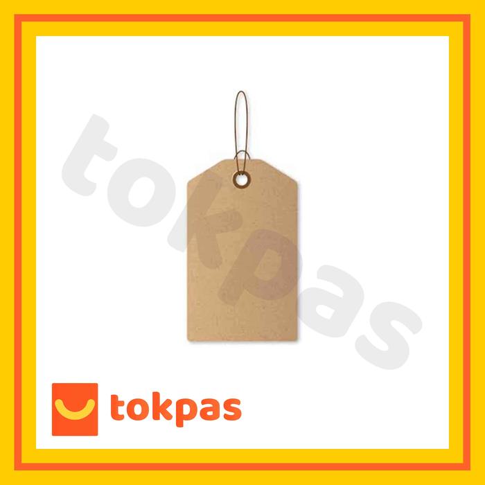 Gambar Hangtag Gift Card dari Tokpas Cimanggis undefined Tokopedia