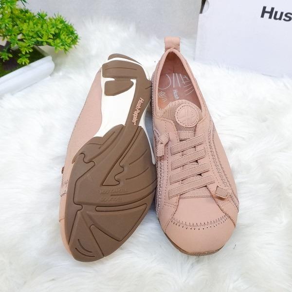 SEPATU WANITA QUALIFY SERIES HUSH PUPPIES SNEAKERS PINK