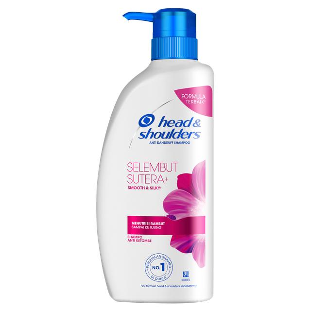 Gambar Head & Shoulders Shampoo - Smooth&Silky dari OOCELLOCOSMETICSBARBER undefined Tokopedia