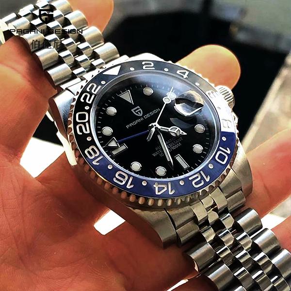 Jual Jam Tangan PAGANI DESIGN PD-1662 Bracelet “BATMAN” - Kota Madiun -  larisfashion_shop | Tokopedia