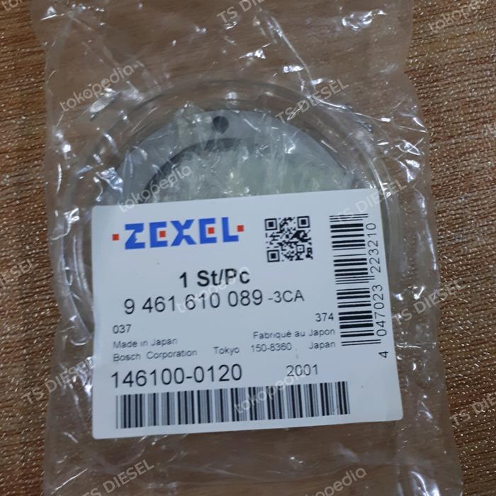 Gambar Feep Pump Bospom Isuzu Panther 2.5, 2,5 turbo 146100-0120 dari TS DIESEL undefined Tokopedia