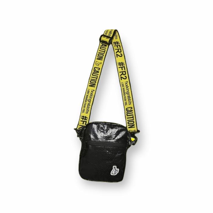 FXXKING RABBITS FR2 SMALL SHOULDER BAG TYPE Blue di Forkickz Store  Tokopedia