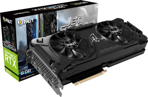 Palit Gtx Palit Rtx3070 Jetstream Palit Microsystems Palit Geforce