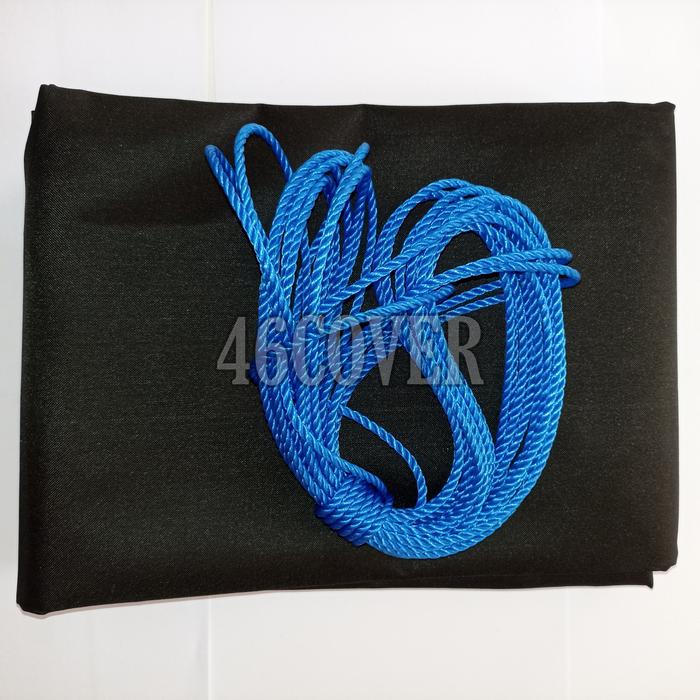 Gambar Terpal Bak Pickup Mitsubishi L300 - Hitam, L300 EURO 4 dari 46COVER undefined Tokopedia