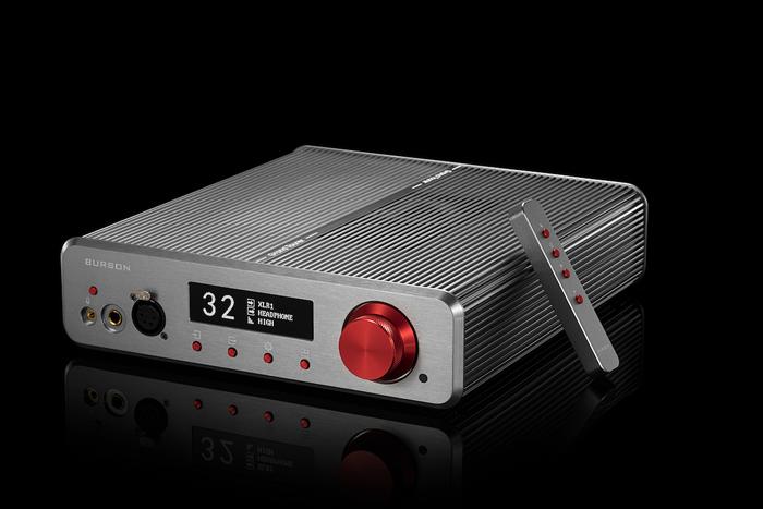 Gambar Burson Soloist 3X Grand Tourer Class A Headphone Amplifier dari Beyond The Music undefined Tokopedia
