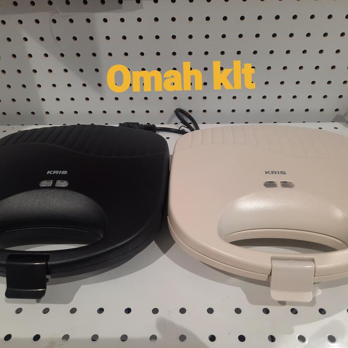 Toaster Roti Kris Jual Kris Sandwich Maker / Pemanggang Roti / Toaster 2 Slice Di Seller ...