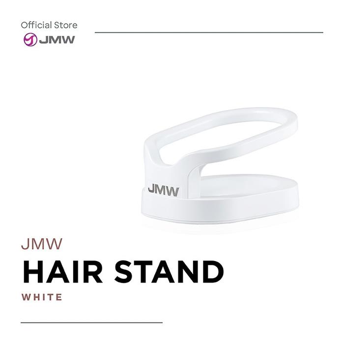 Gambar JMW HAIR STAND - Putih dari JMW Indonesia undefined Tokopedia