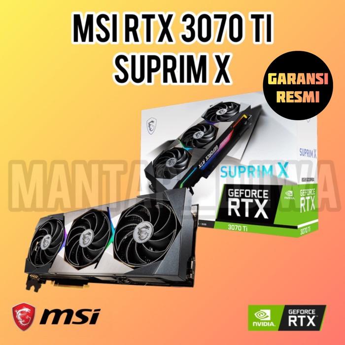Nvidia Geforce Msi Suprim X 3070 Msrp Msi 3070 Suprim X Review MSI