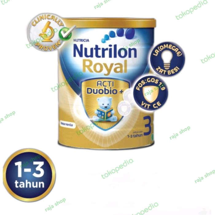 Gambar Nutrilon Royal Pronutra 3 Rasa vanila Susu Formula 800 gr murah dari emak raja undefined Tokopedia