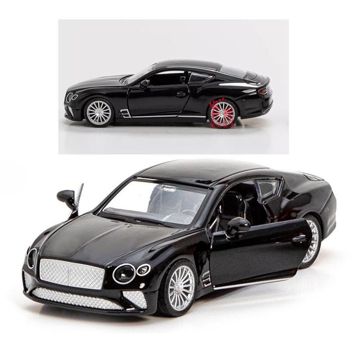 Gambar Mainan Mobil - Gift set toys car / Mobil racing balap anak - with Box - Hitam dari edutoysvon undefined Tokopedia