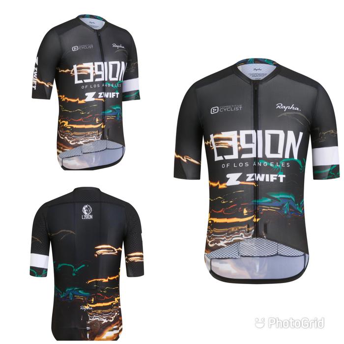 Rapha L39ion Of Los Angeles Jersey 限定】rapha L39ION OF LOS