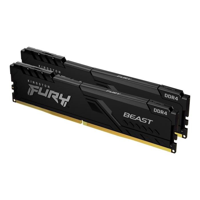 Hyperx Fury Ddr4 Ram Kingston Hyperx Beast Kingston Hyperx Fury