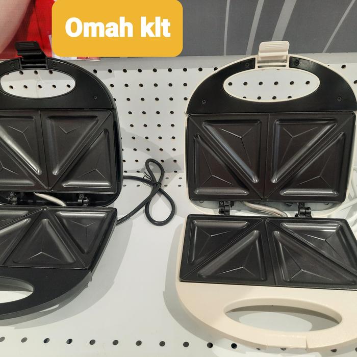Toaster Roti Kris Jual Kris Sandwich Maker / Pemanggang Roti / Toaster 2 Slice Di Seller ...