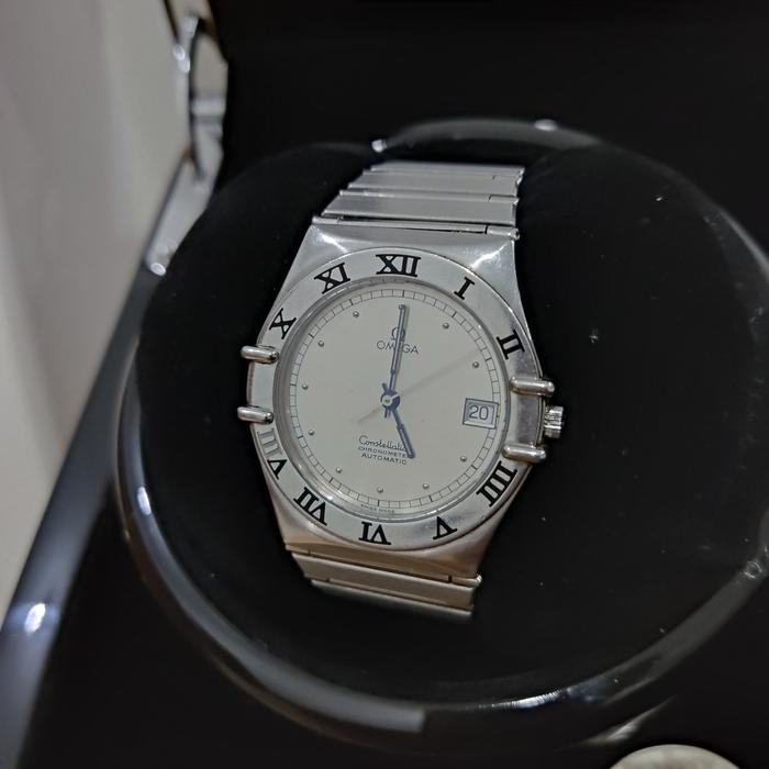 Jual Omega Constellation Cal 1111 - Kab 