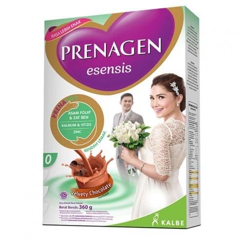 Gambar PRENAGEN ESENSIS COKLAT - VANILA - MOCHA 360 Gr - Coklat dari Toserba AW undefined Tokopedia