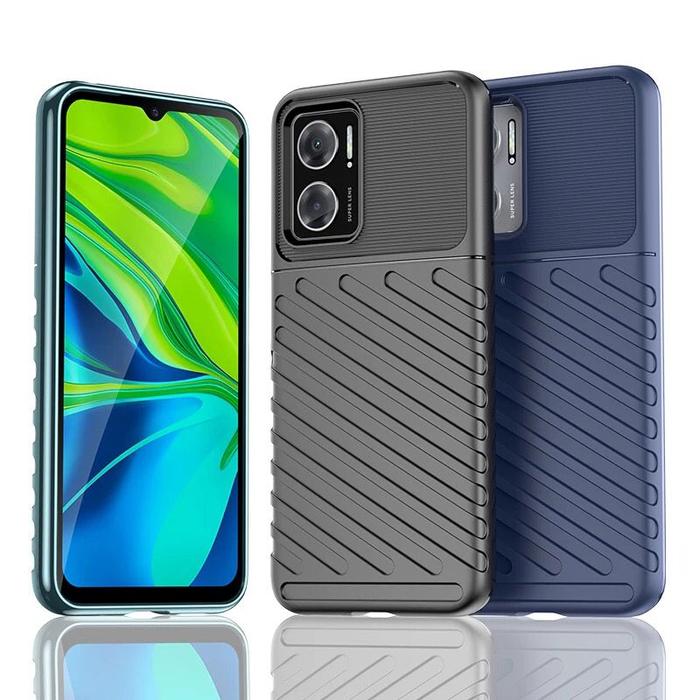Gambar OPPO A96 SOFT CASE RUGGED ARMOR THUNDER dari Bimasaktionline undefined Tokopedia
