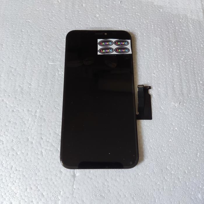 Gambar LCD TOUCHSCREEN IPHONE XR ORIGINAL dari Layar.ID undefined Tokopedia
