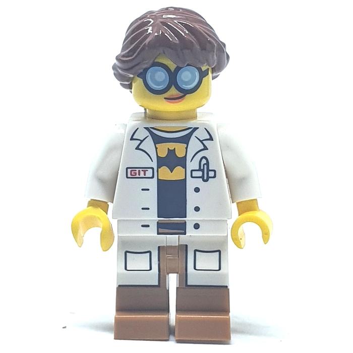 Lego Minifigure Gpl Tech Ninjago Movie Original