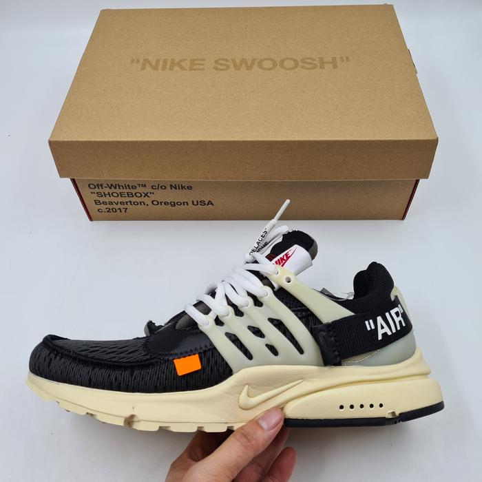 Jual Nike Air Presto Off White OG [Hypeware] - 41 - Kab. Bekasi -  Hypeware.id | Tokopedia