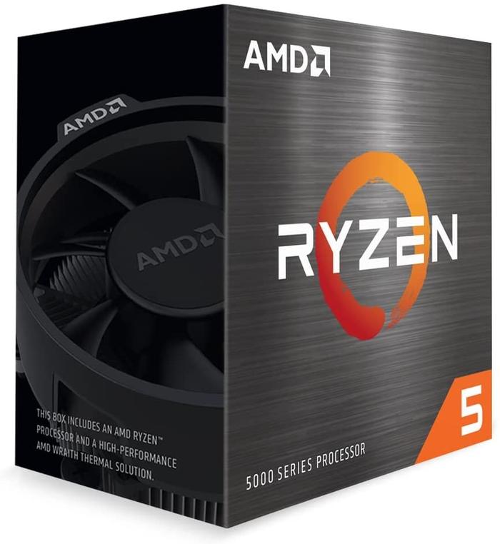 Gambar AMD RYZEN 5 5500 BOX 6-Core 12-Thread dari Toko Expert Komputer undefined Tokopedia