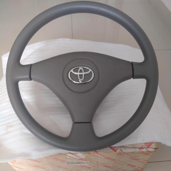 Gambar stir avanza 2005 2006 2007 2011 setir toyota avanza original baru dari BursaOtoPart undefined Tokopedia
