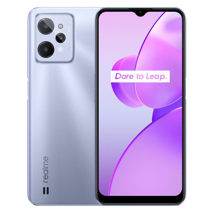 Gambar REALME C31 3/32GB GARANSI RESMI - LIGHT SILVER - LIGHT SILVER dari Dargan Cell undefined Tokopedia