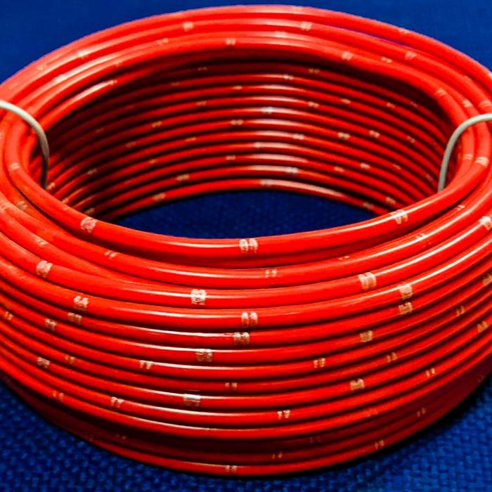 Gambar Kabel mobil 0.85mm automotive wire - Merah dari Auto industri undefined Tokopedia