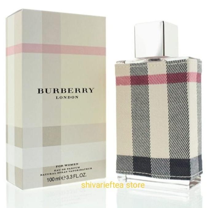 burberry london edp
