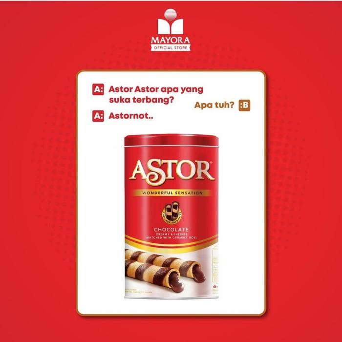 Gambar Biskuit Roma Kaleng|Roma Biskuit Kelapa Festive Wafello Astor Zupper - Astor dari Toko Ritel Indonesia undefined Tokopedia