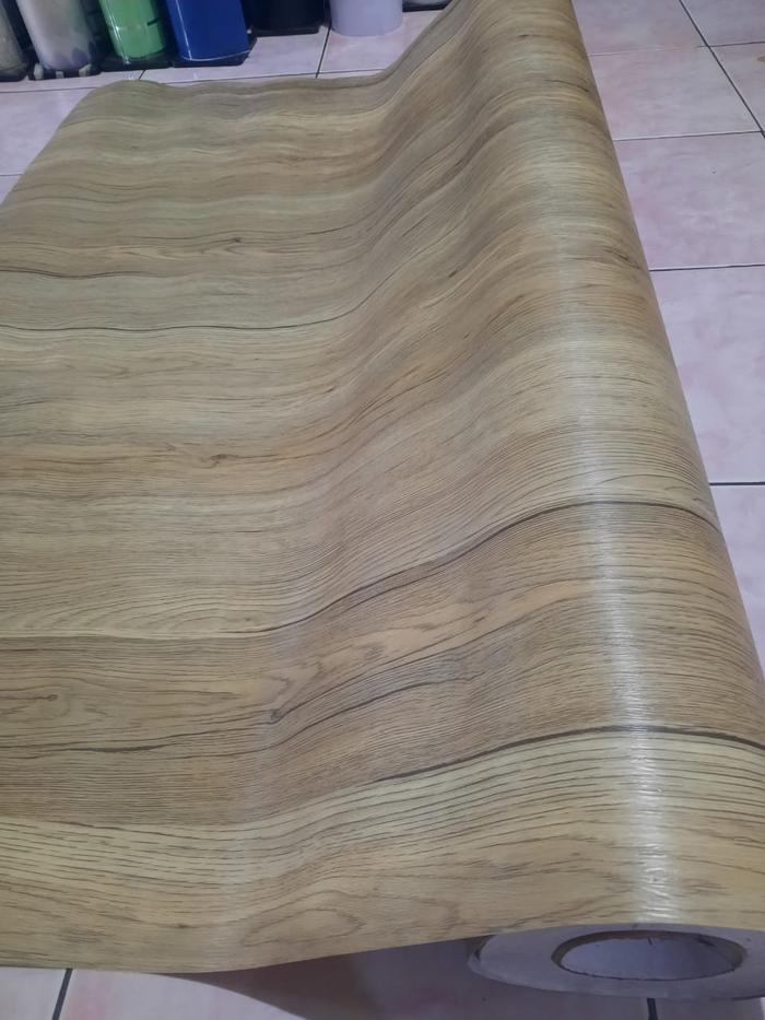 Gambar DECO SHEET PVC SHEET Pelapis Furniture Lemari Triplek kayu meja kursi - w11 dari WALLSTICKER R.I undefined Tokopedia