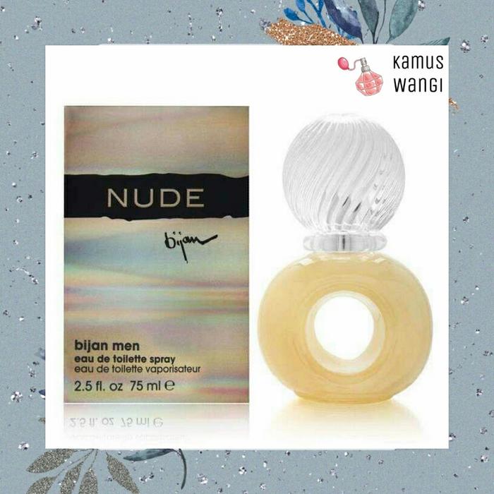 Bijan nude 2.5 oz eau online de toilette spray for women