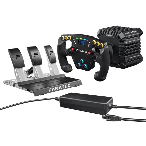 Gambar FANATEC CSL DD F1 Esport Premium Bundle for PC Racing Simulator dari DvZ's Shop undefined Tokopedia