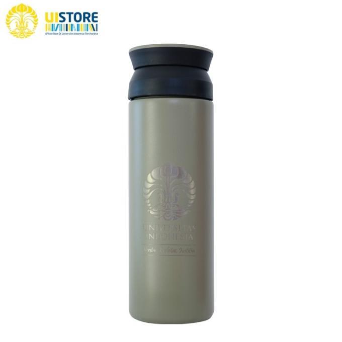 Gambar Tumbler Travel Makara | Official Merchandise Ui - Abu-abu dari ngabei50 undefined Tokopedia