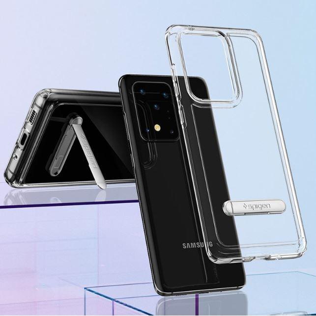 S20 Case S20 Spigen Ultra Hybrid Jual Case Samsung Galaxy S20 - Main Image