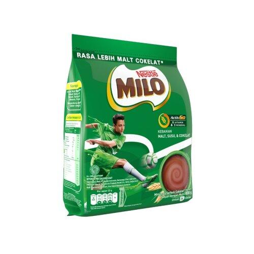 Milo ActivGo 3in1