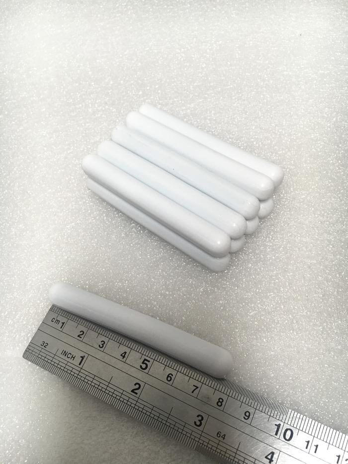 Goldleaf Magnetic Stir Bar - Ptfe Magnetic Stir Bars For Hot Plates And Mantles. High Strength Stir Bar For Magnetic Stirring Applications. Oval, Rare Earth Stir Bar Magnets
