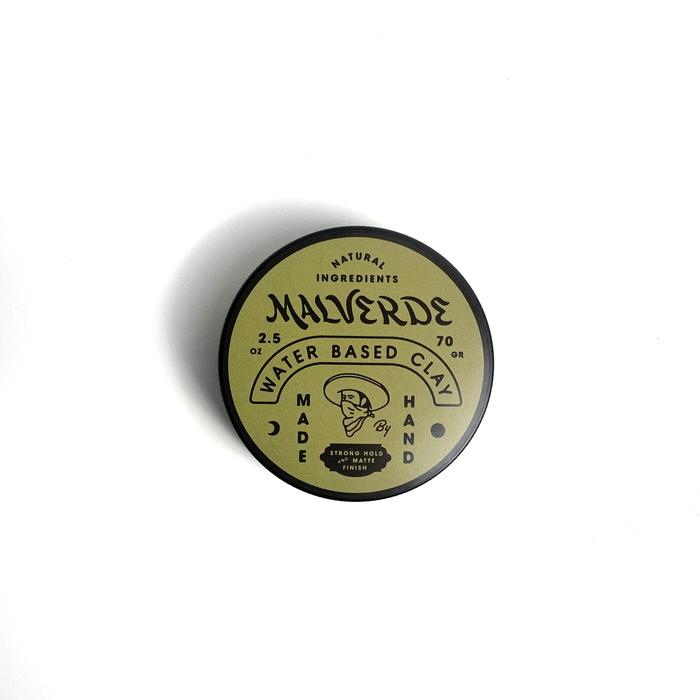 Gambar Water Based Clay Malverde - Medium 70 Gram dari The Malverde undefined Tokopedia